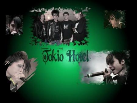 tokio hotel